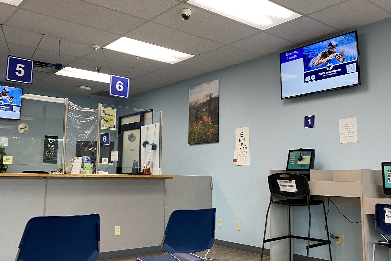 Durango Driver License Office in Durango, CO