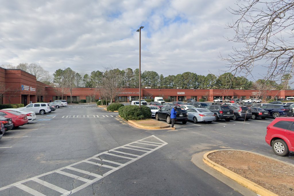 Driver License Office in Norcross, GA