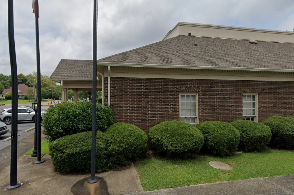 Talladega-Childersburg Tag & Title in Childersburg, AL