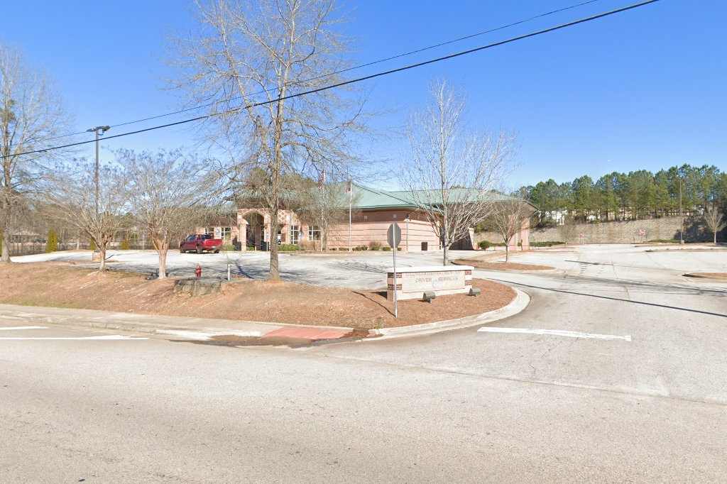 Driver License Office in Locust Grove, GA