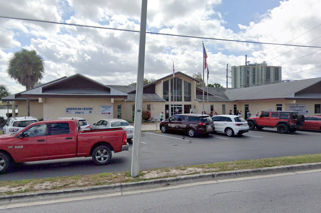 Motor Vehicle Services in Winter Haven, FL