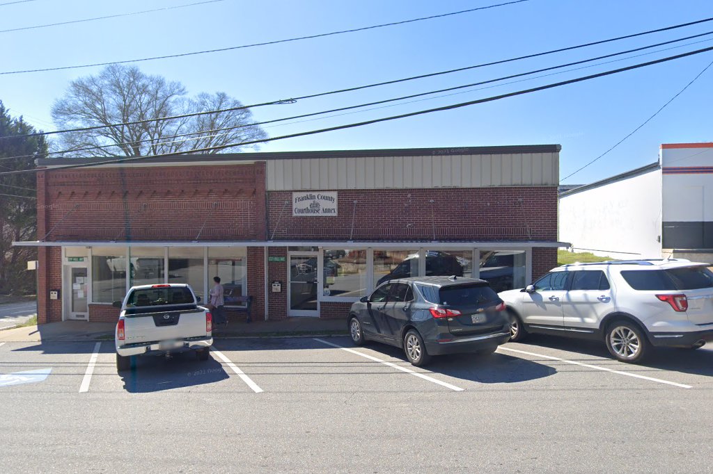 Registration & Title Office in Carnesville, GA