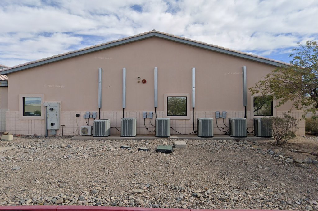 Lake Havasu City MVD in Lake Havasu City, AZ