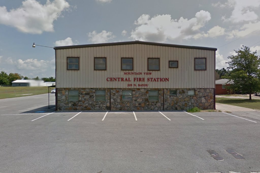 Mountain View Driver License Test Station in Mountain View, AR