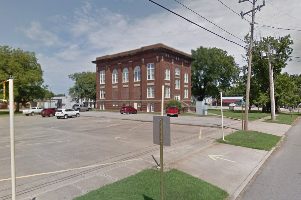 Charleston Revenue Office in Charleston, AR