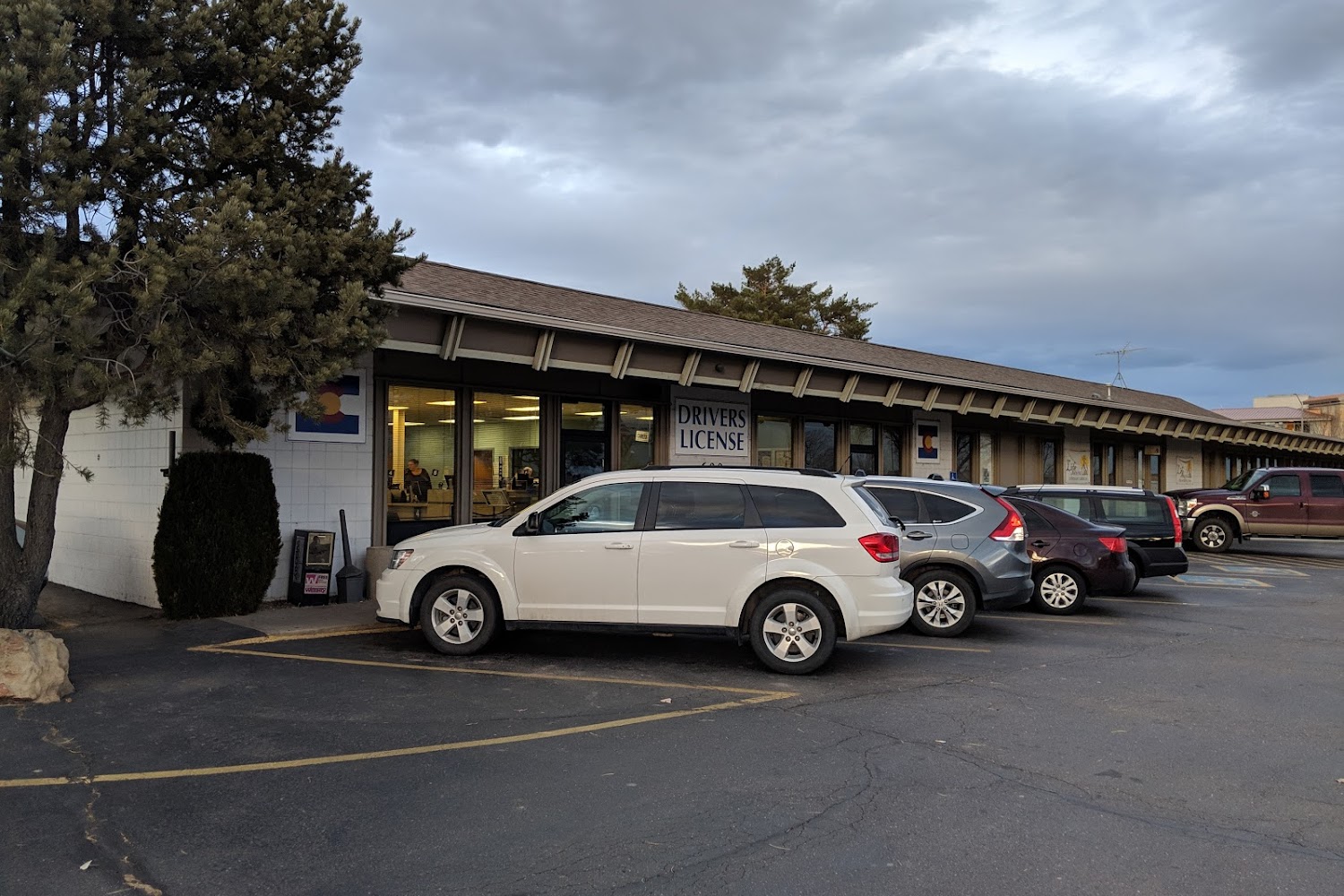 Longmont Driver License Office in Longmont, CO