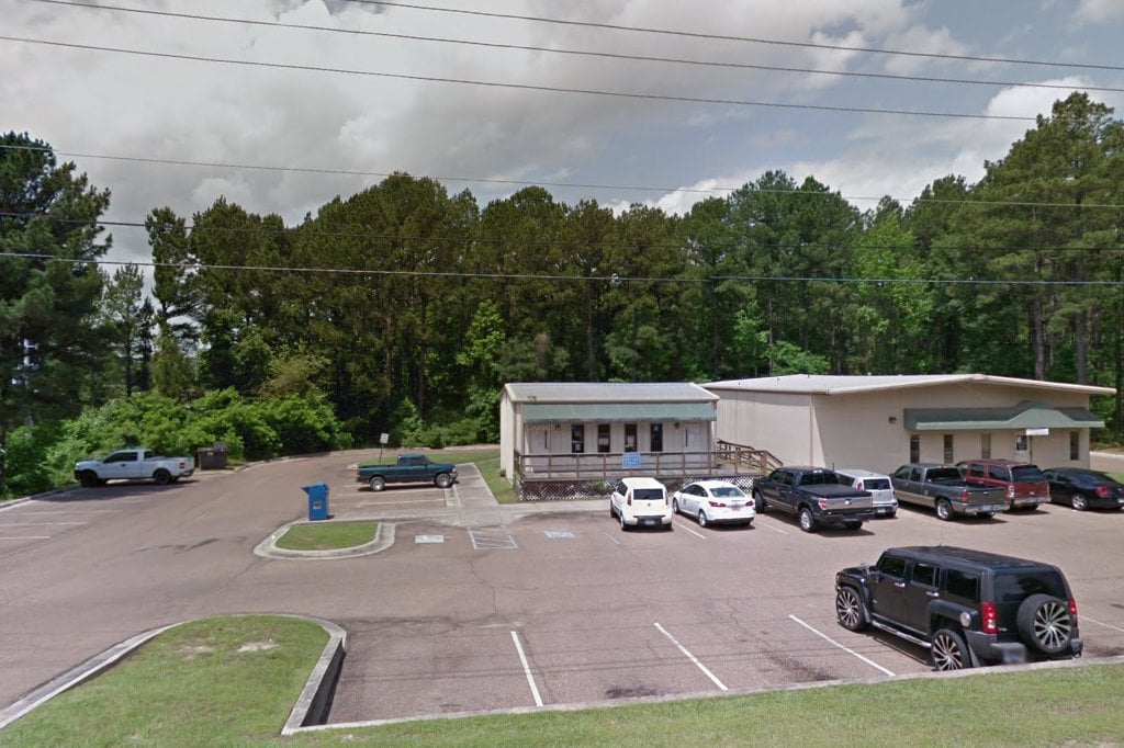 Testing Facility - State Police HQ in El Dorado, AR