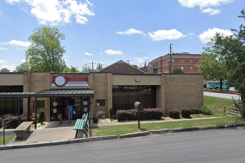 Registration & Title Office in Conyers, GA
