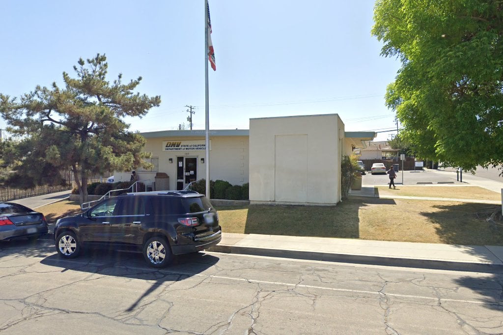 Taft DMV Office in Taft, CA