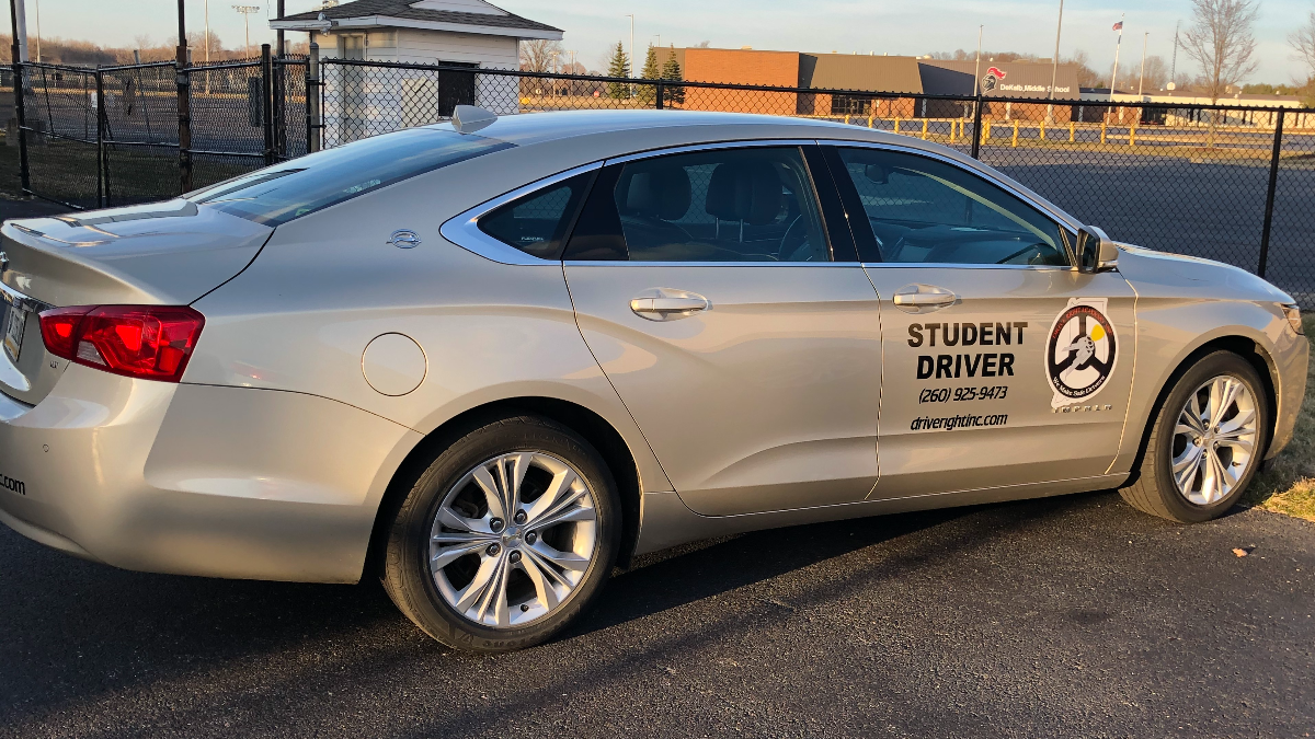 Drive Right Academy Inc