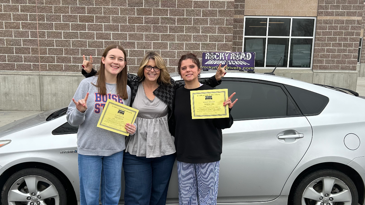 Rocky Road Driving School