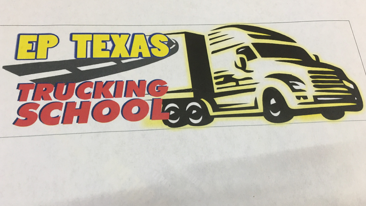 EP TEXAS Trucking School