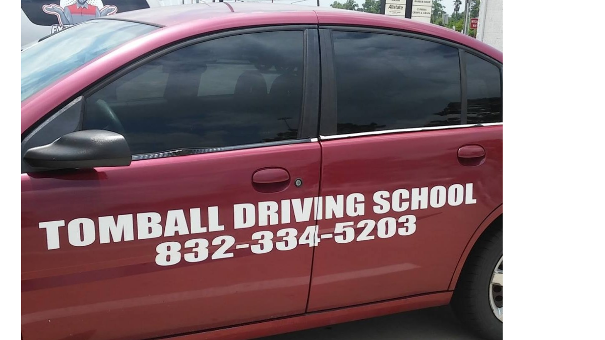 Tomball Driving School