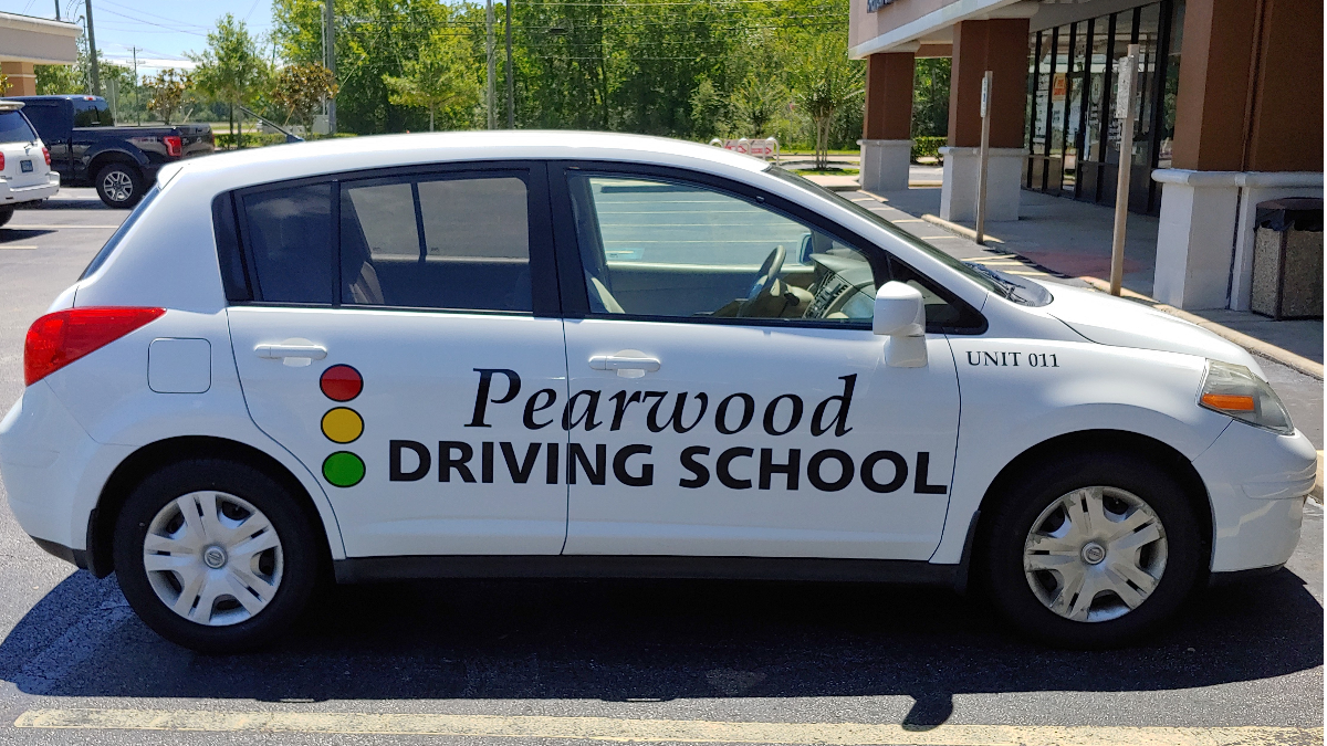 Pearwood Driving School