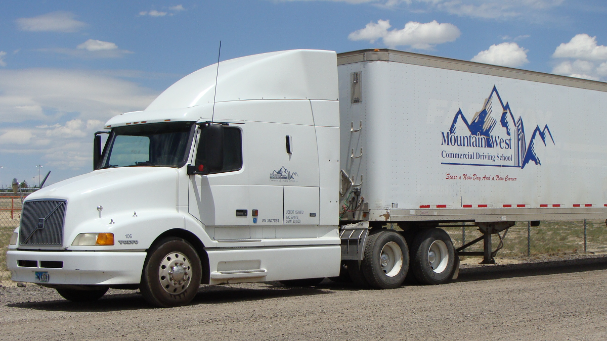 Mountain West Commercial Driving School
