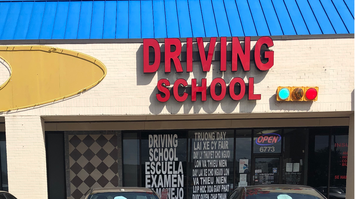 ATJ DRIVING SCHOOL