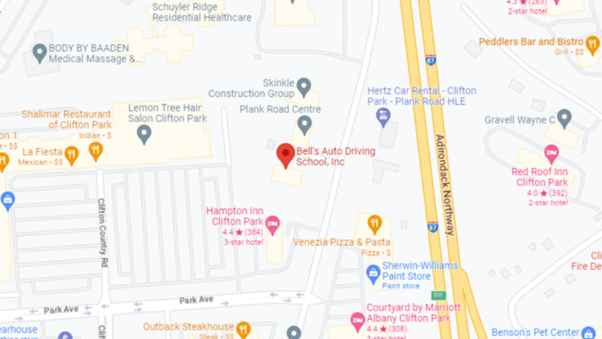 Bell’s Auto Driving School, Inc.