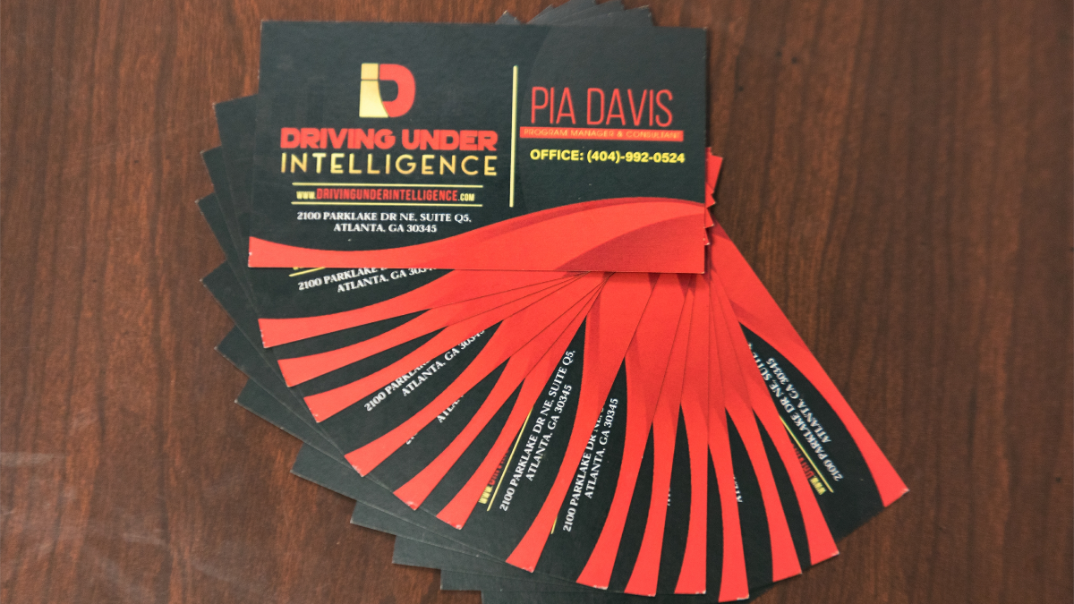 Driving Under Intelligence