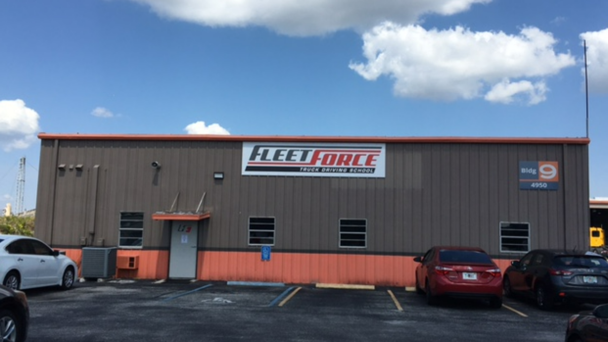 Fleet Force Truck Driving School