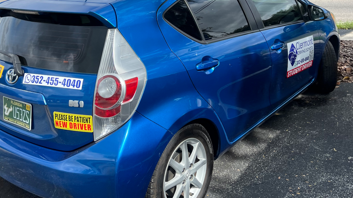 Orlando - Clermont Driving school