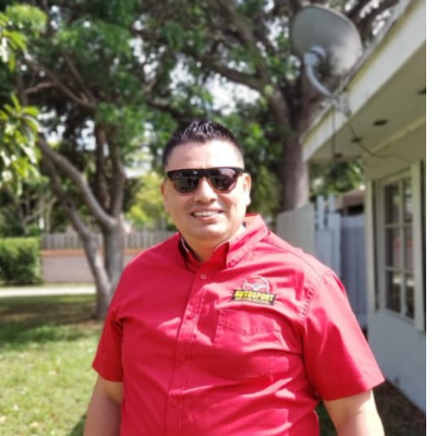 Andres Tello