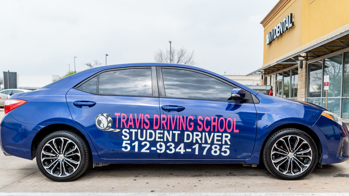 Travis Driving School