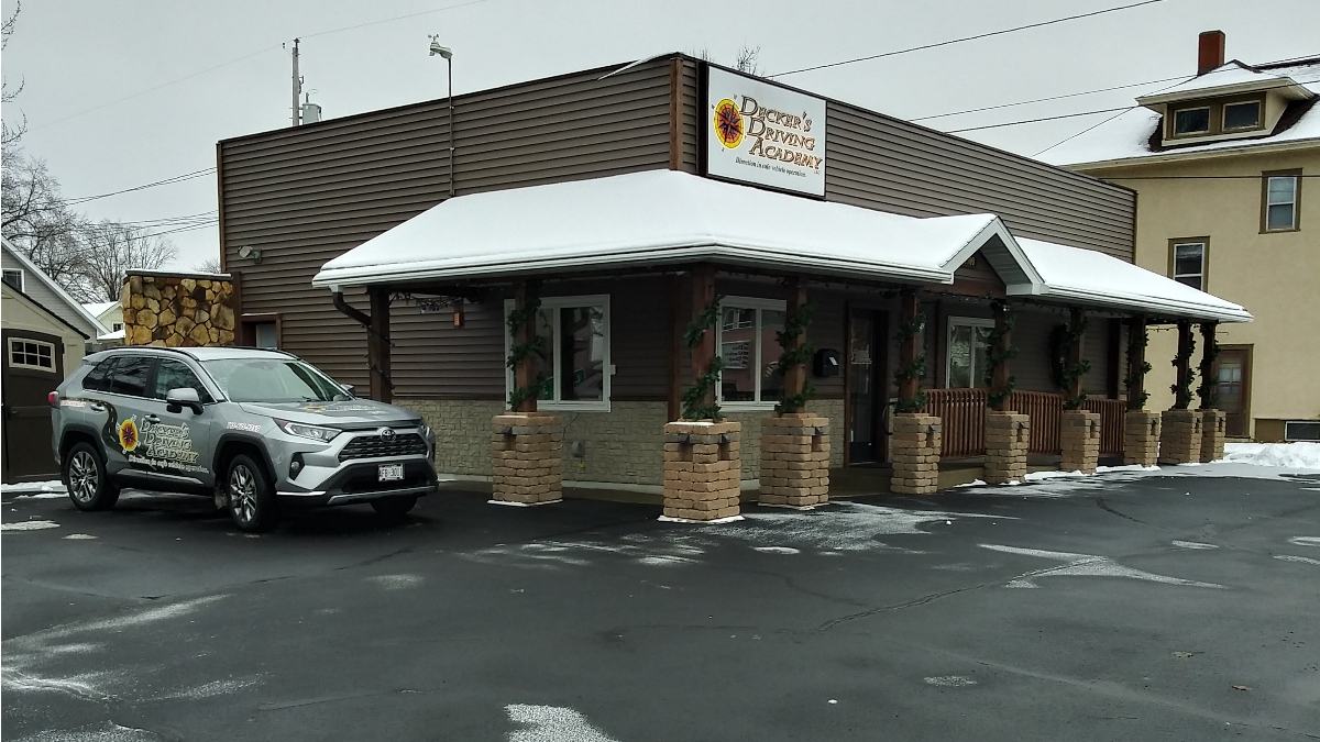 Decker's Driving Academy