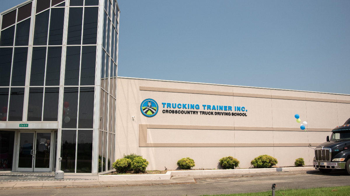 Cross Country Truck Driving School