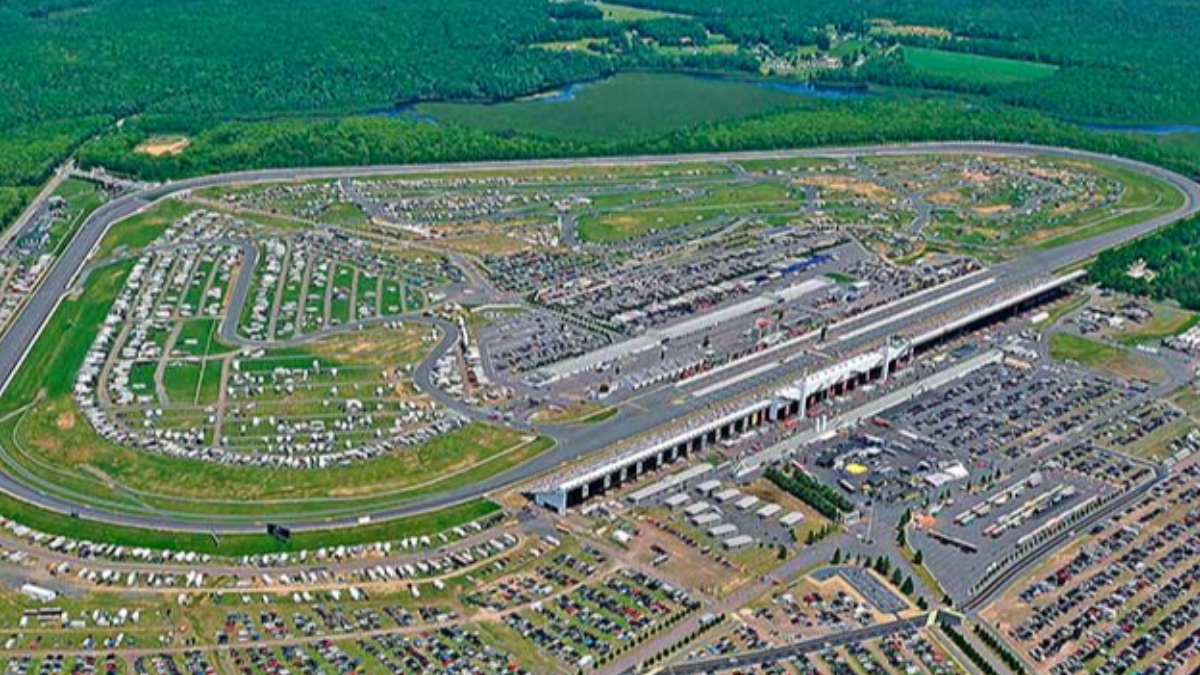 Stock Car Racing Experience