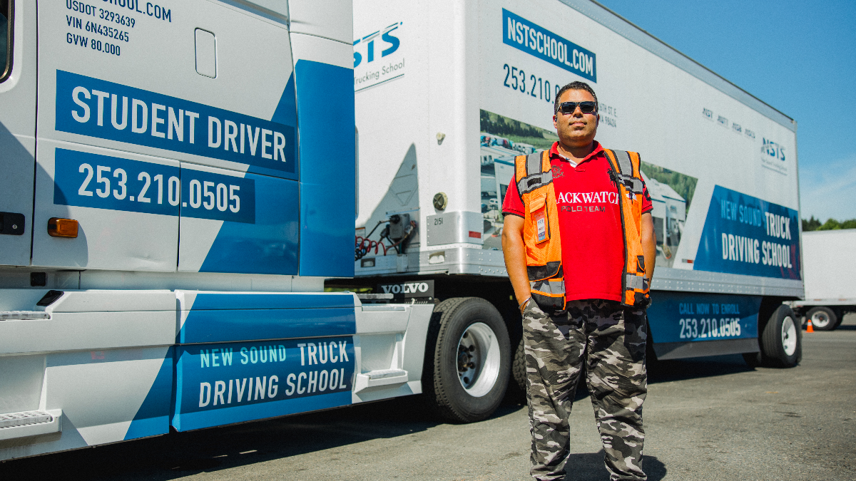 New Sound Trucking School