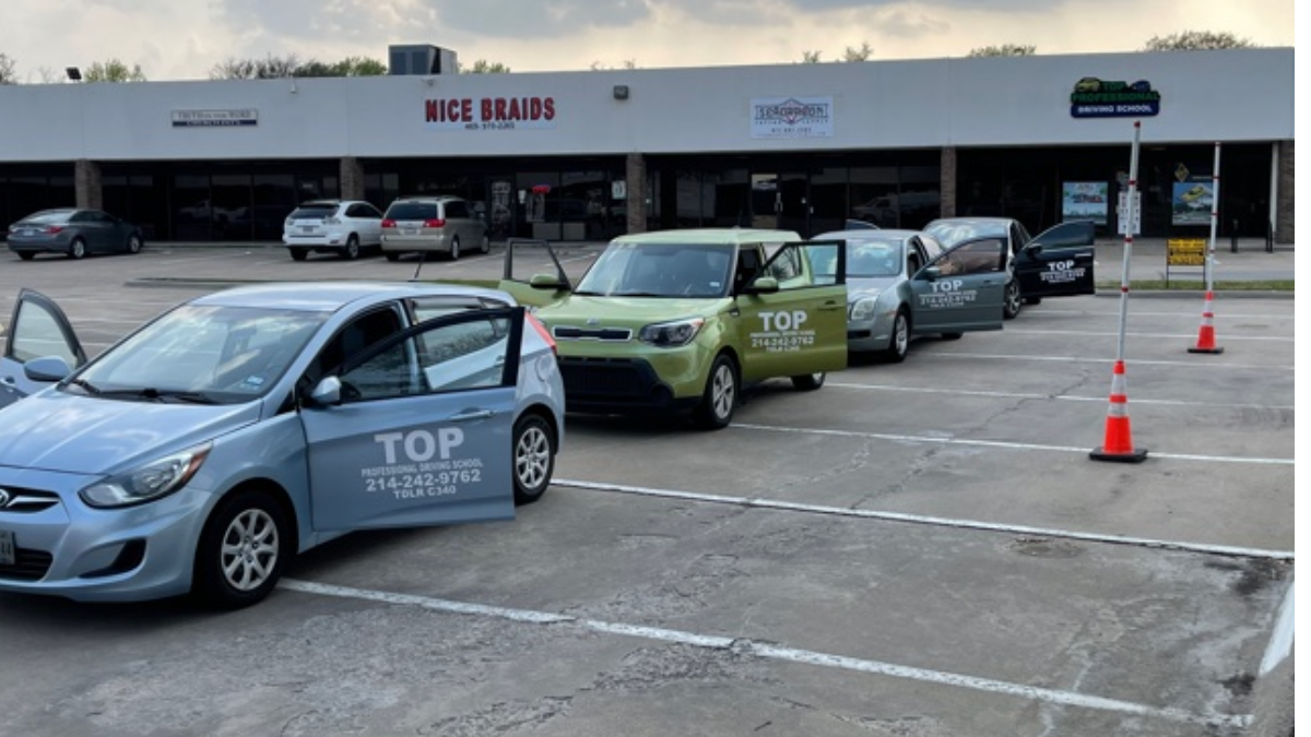 Top professional driving school