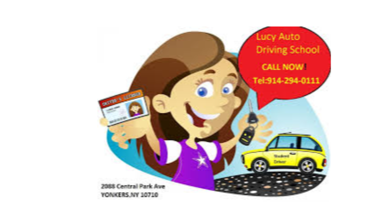 Lucy Auto Driving School