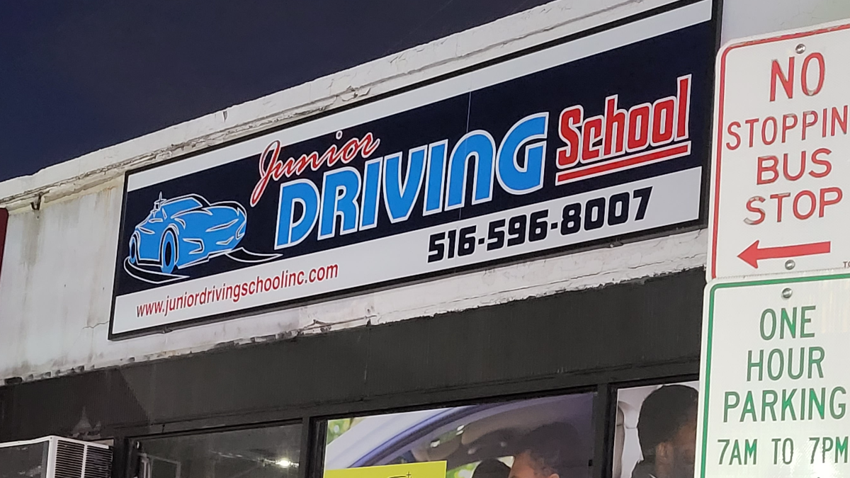 Junior Driving School