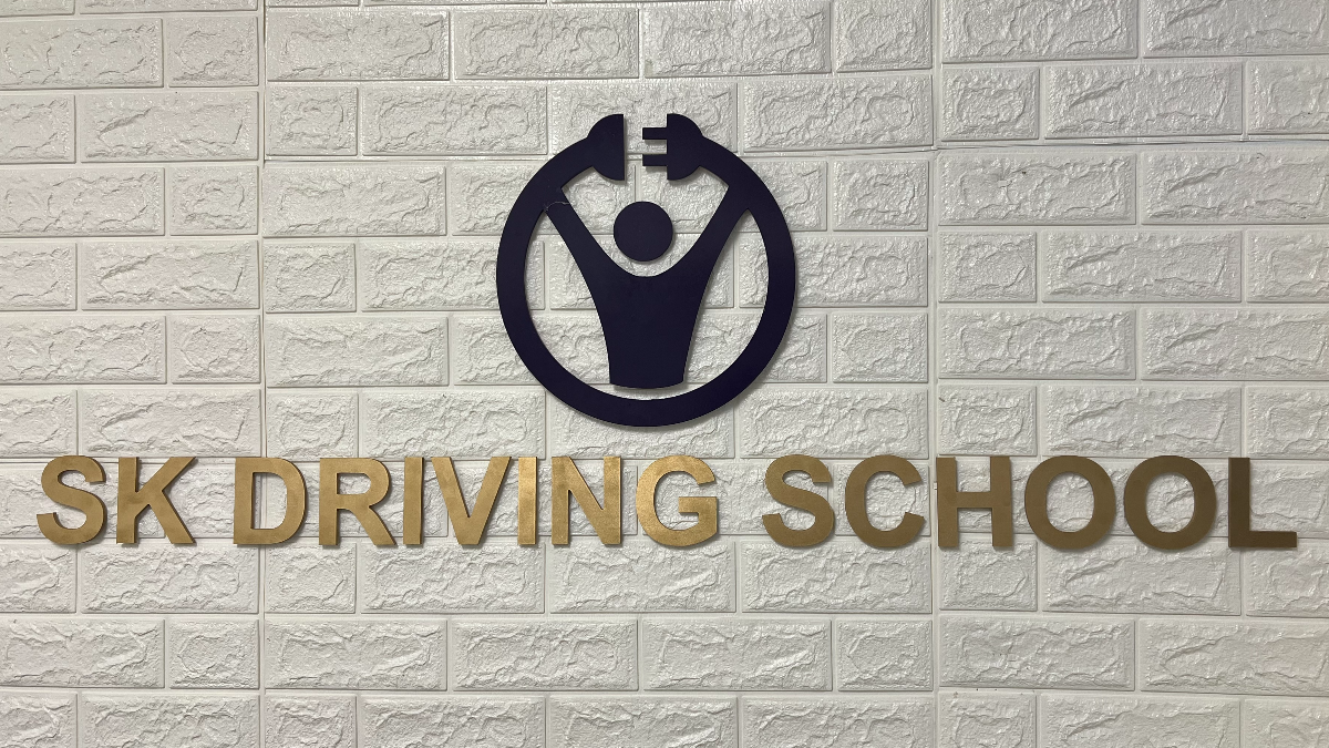 SK Driving School INC.