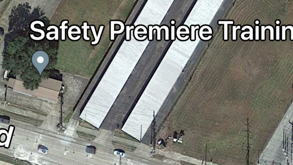 Safety Premiere Training