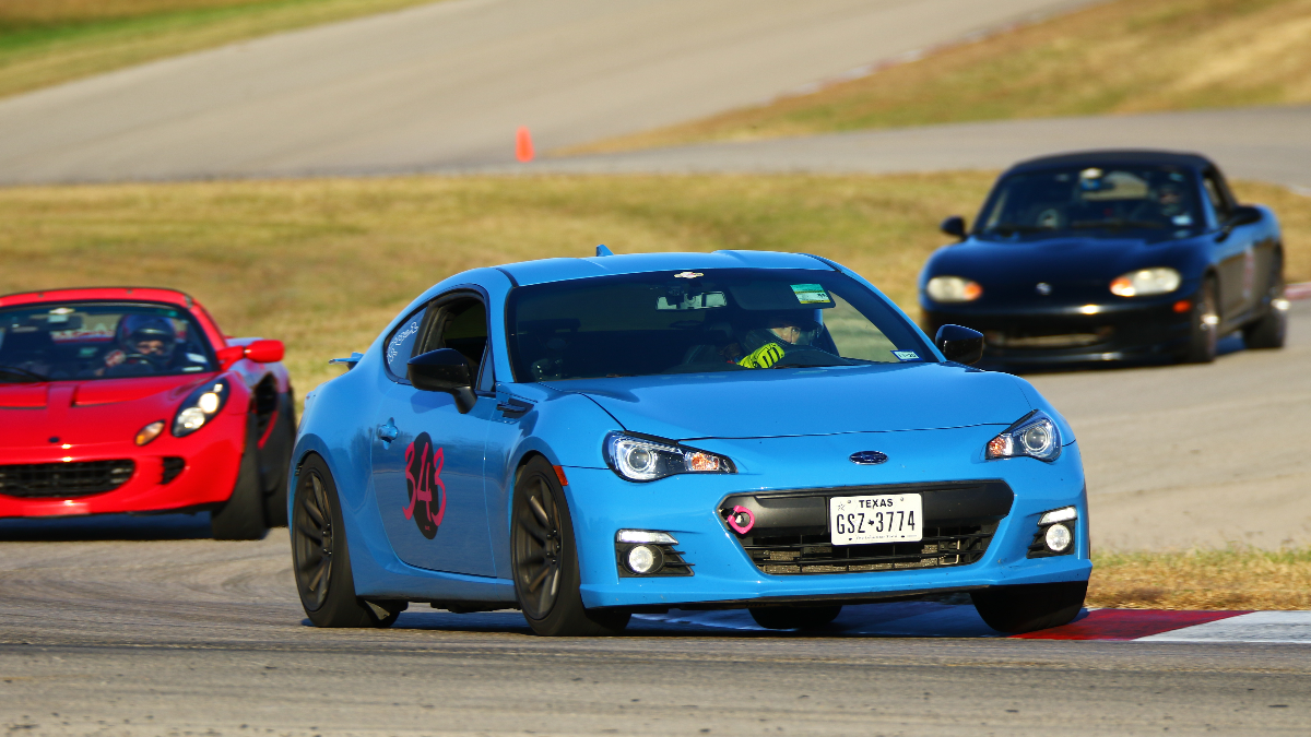 The Drivers Edge high performance driving school