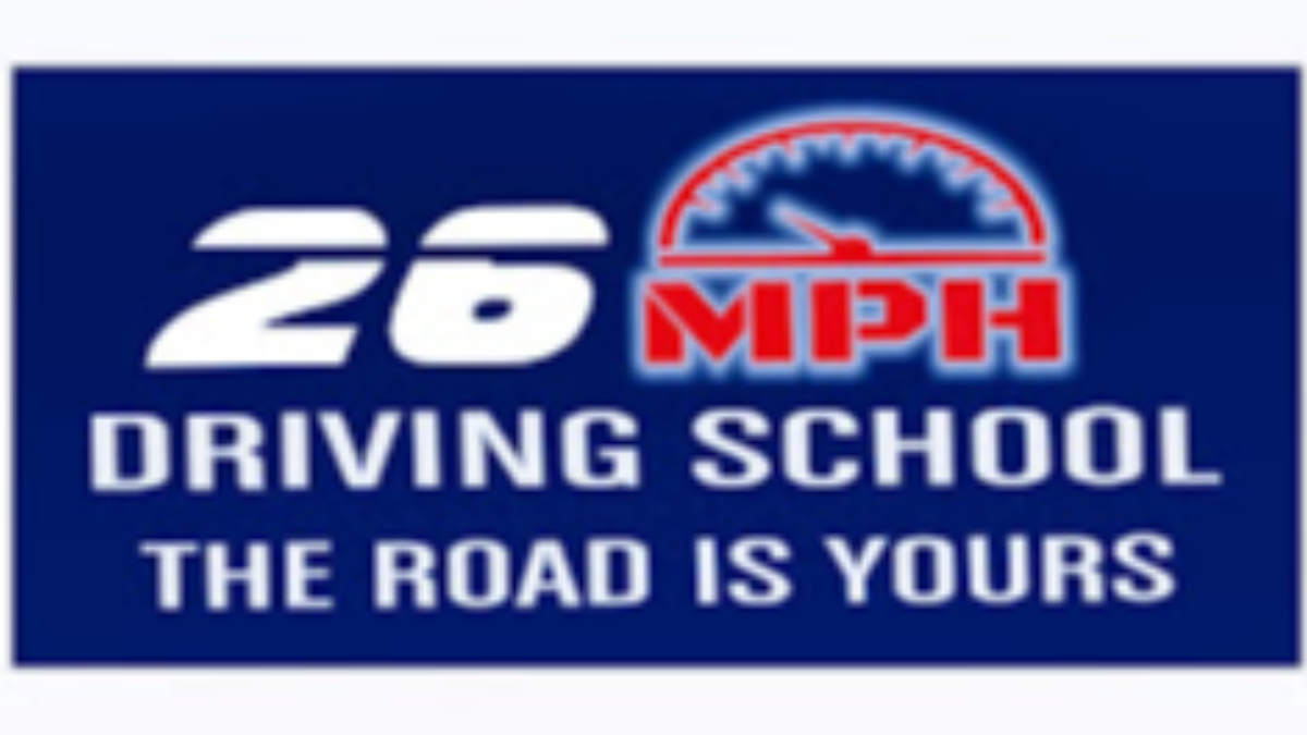 26 MPH Driving School