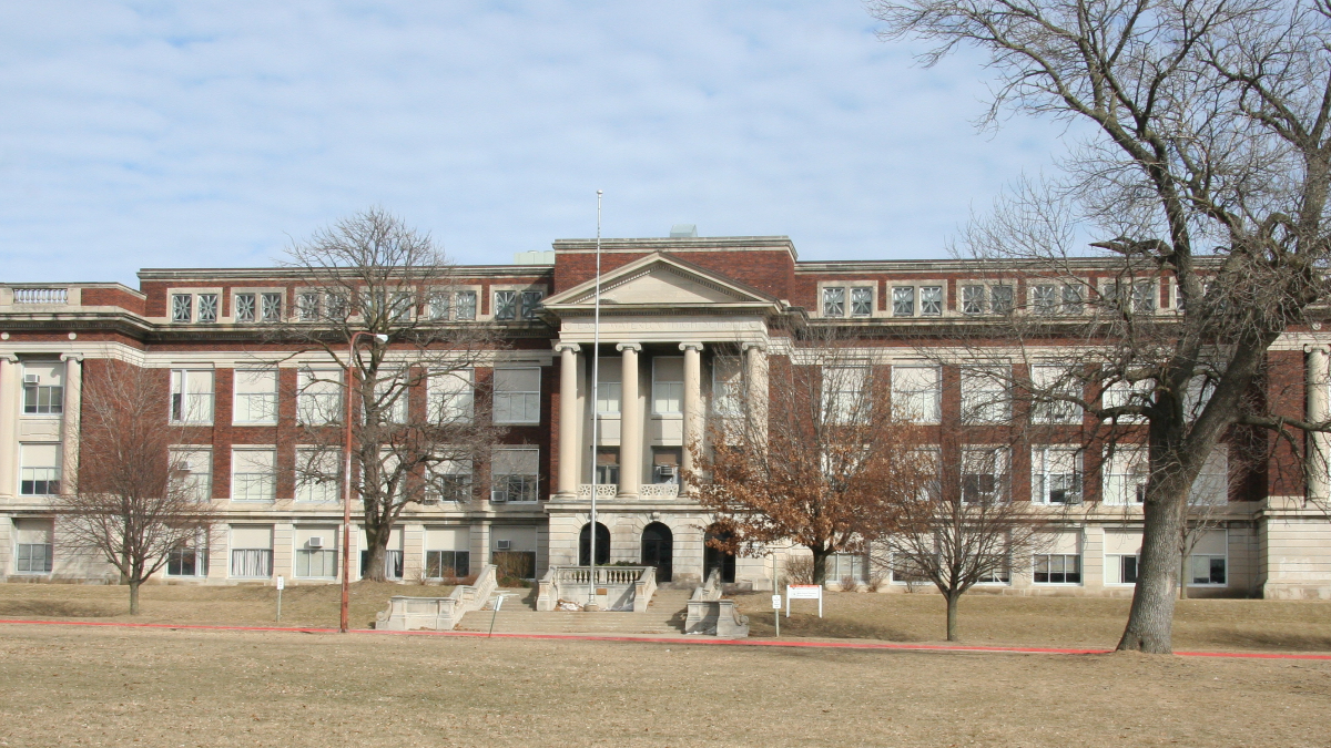 East High School