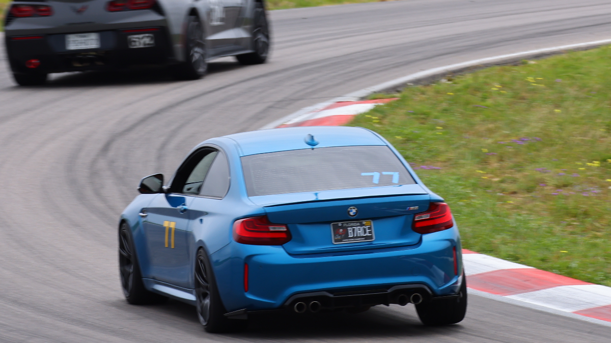 The Drivers Edge high performance driving school