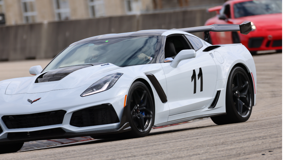 The Drivers Edge high performance driving school