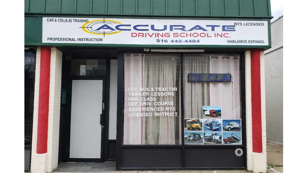 Accurate Driving School Inc.