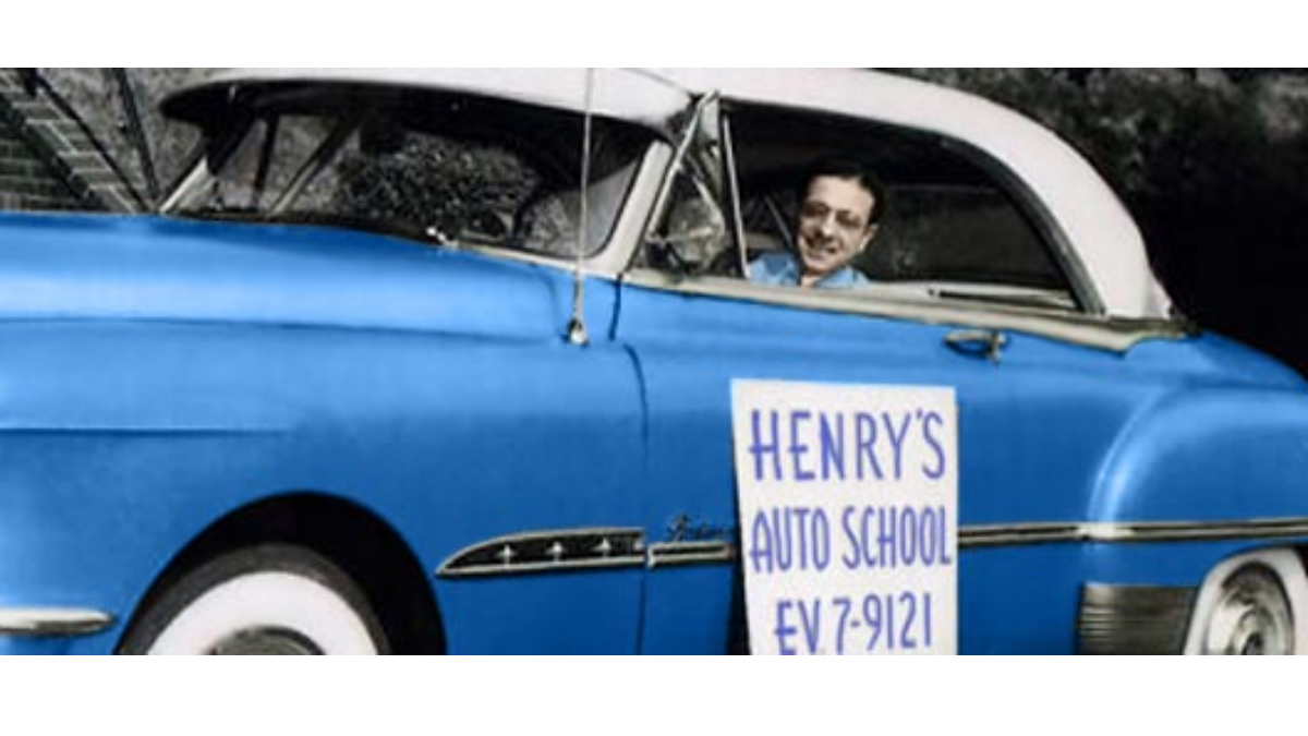 Henry's Auto School Inc.