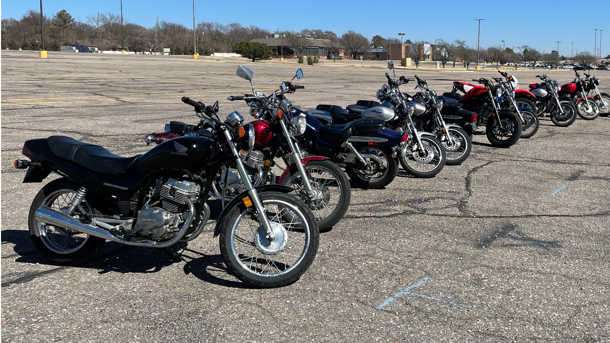 Motorcycle rider education