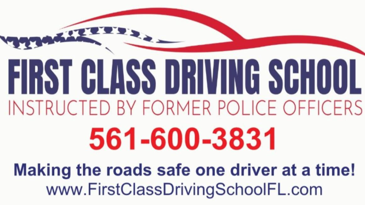 FIRST CLASS DRIVING SCHOOL