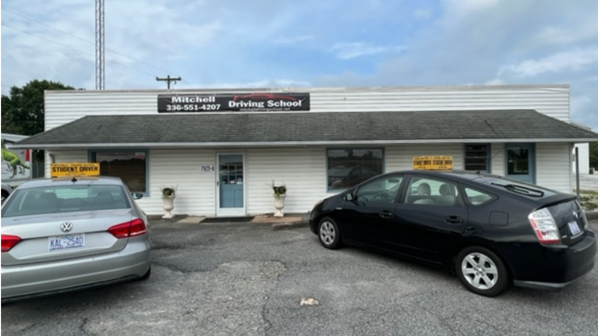 Mitchell Driving School