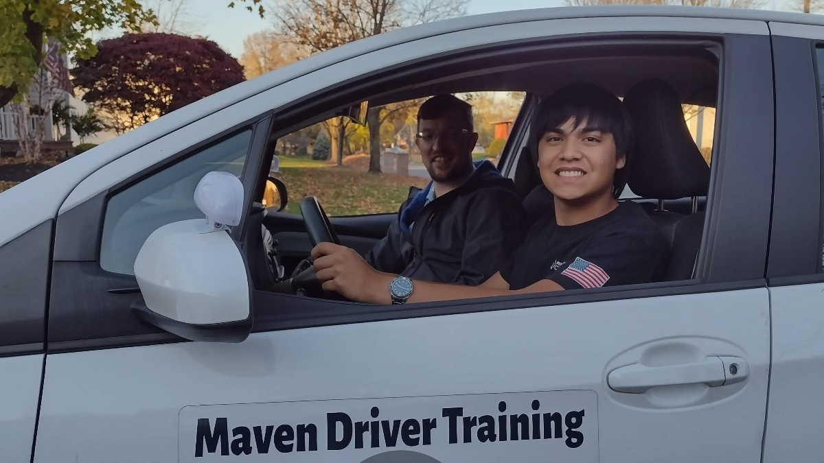 Maven Driver Training
