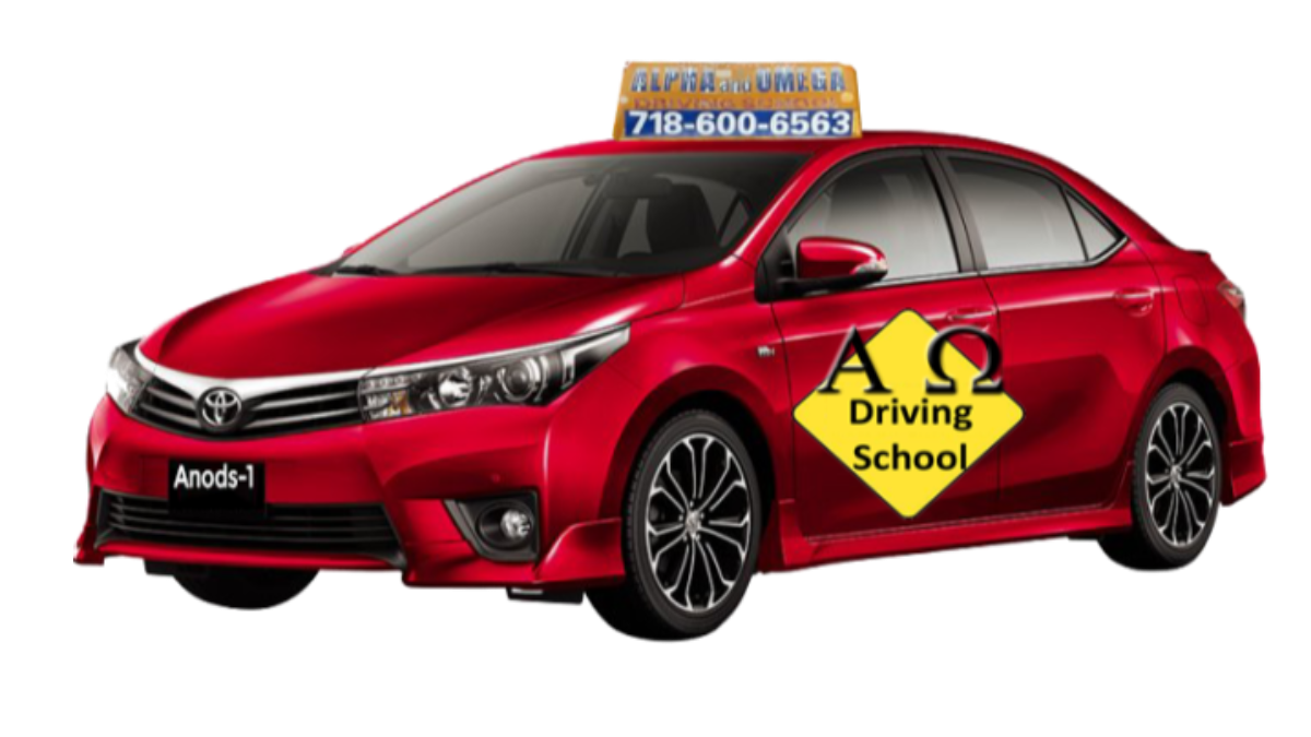 Alpha and Omega Driving School and Training