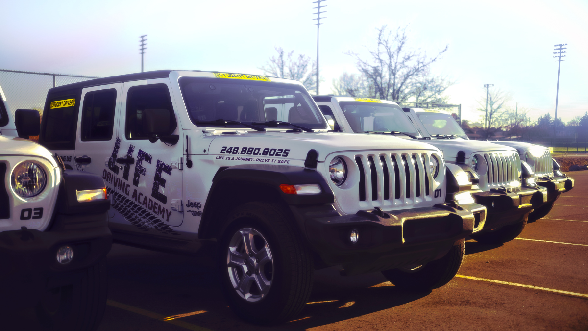 Life Driving Academy