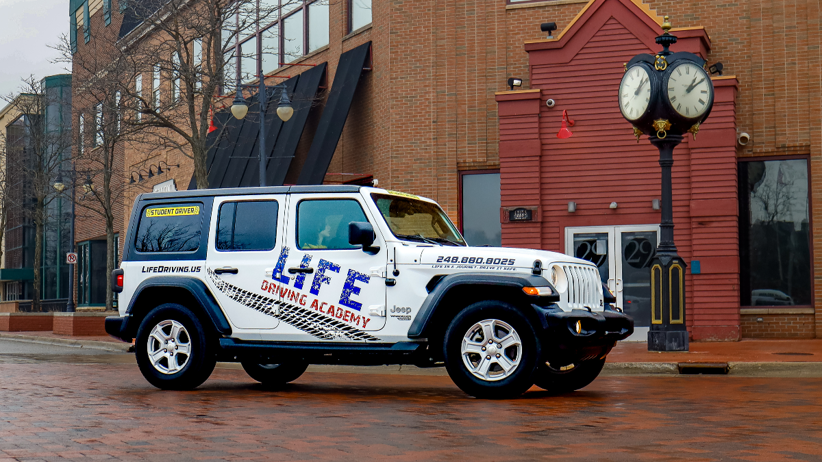 Life Driving Academy