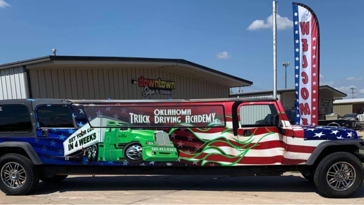 Oklahoma Truck Driving Academy LLC
